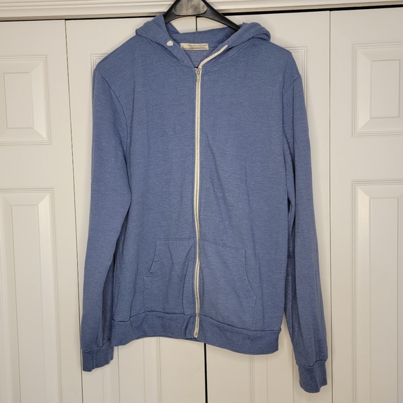 2 Threads 4 Though sustainable  cotton zip Hodie - Picture 5 of 8